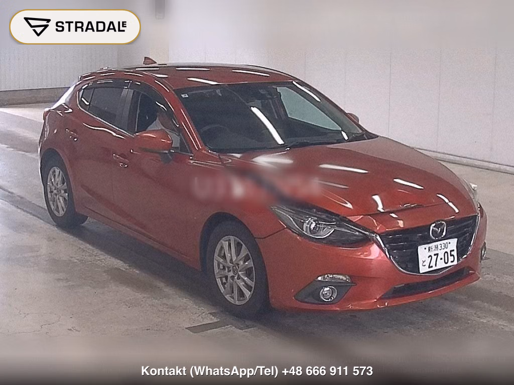 MAZDA AXELA SPORT 4WD 15S, miniaturka 2