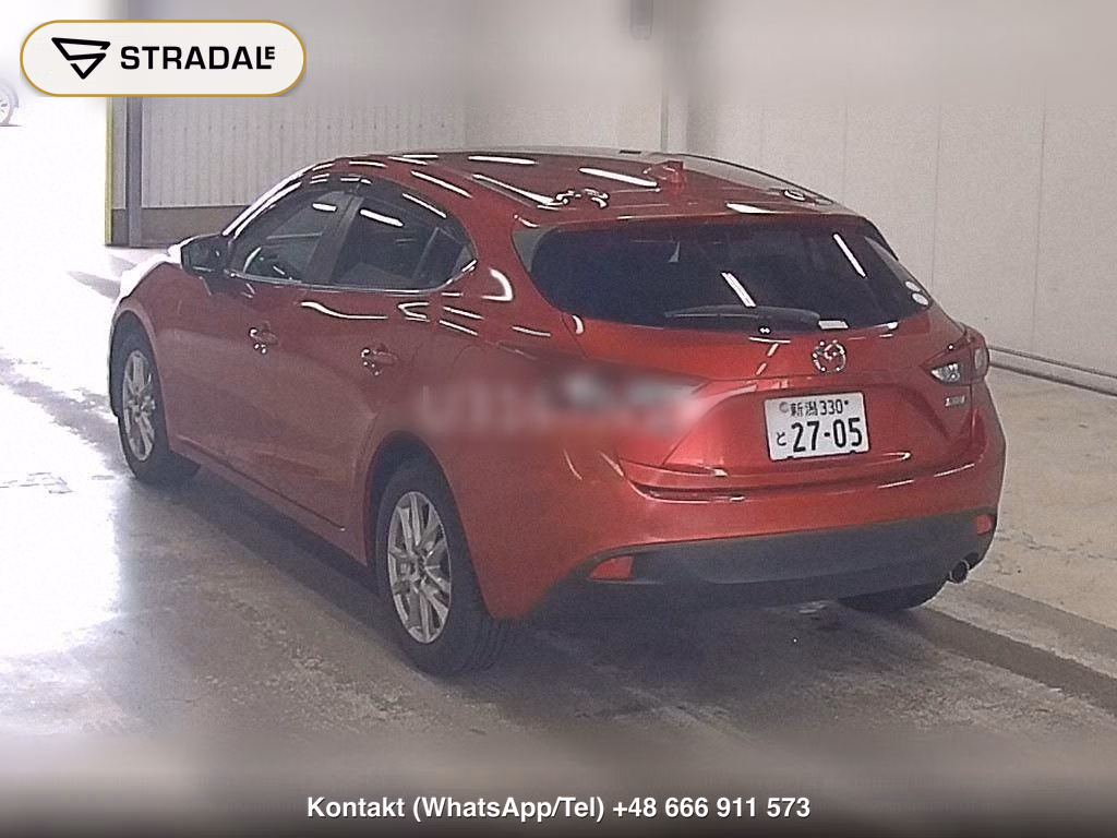 MAZDA AXELA SPORT 4WD 15S, miniaturka 3