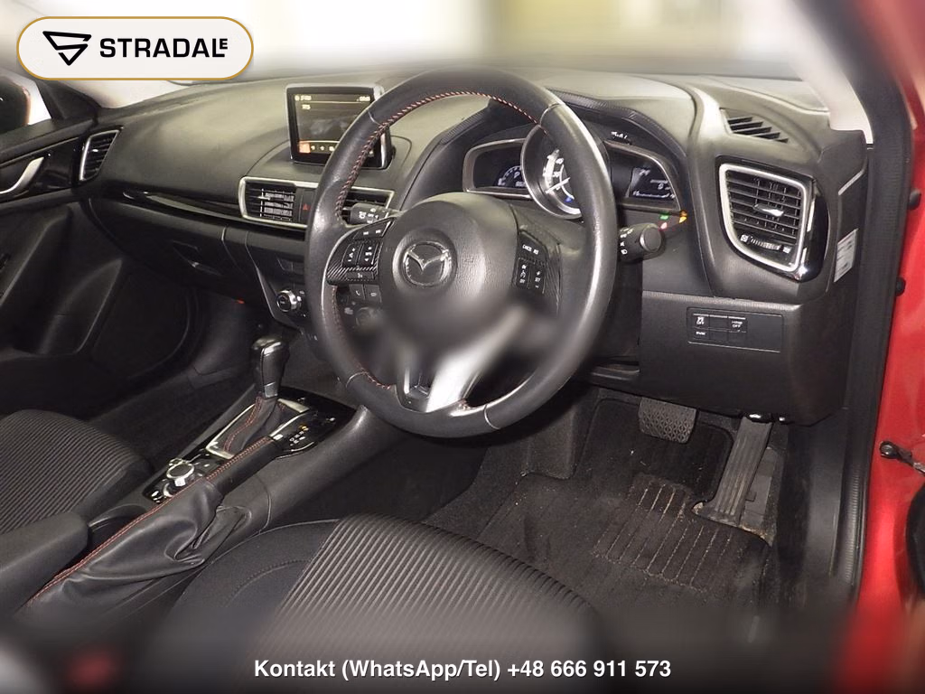 MAZDA AXELA SPORT 4WD 15S, miniaturka 4