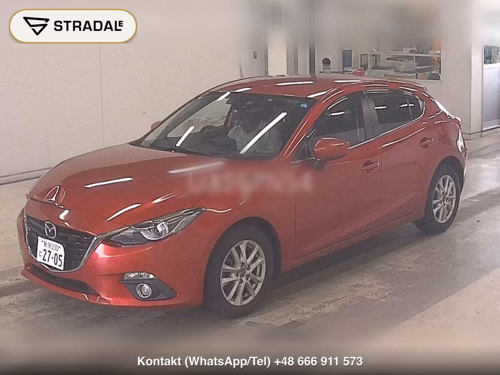 MAZDA AXELA SPORT 4WD 15S, miniaturka 5