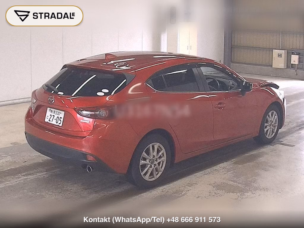 MAZDA AXELA SPORT 4WD 15S, miniaturka 6