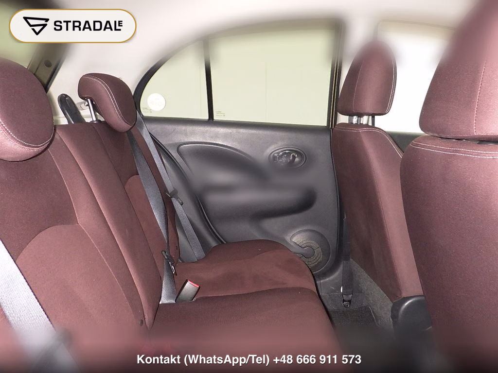 NISSAN MARCH 5D G, miniaturka 7