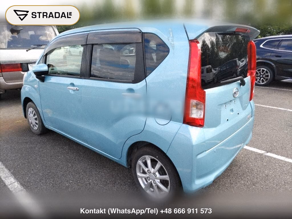 DAIHATSU MOVE X LIMITED2 SA3, miniaturka 3
