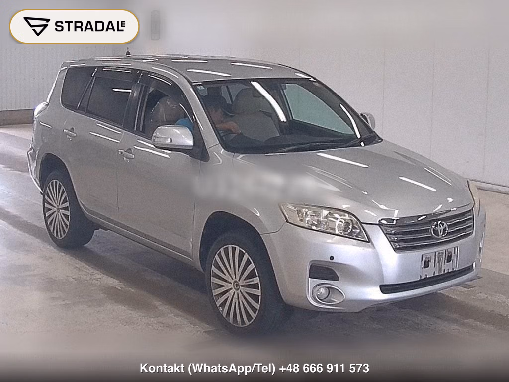 TOYOTA VANGUARD 4WD, miniaturka 2