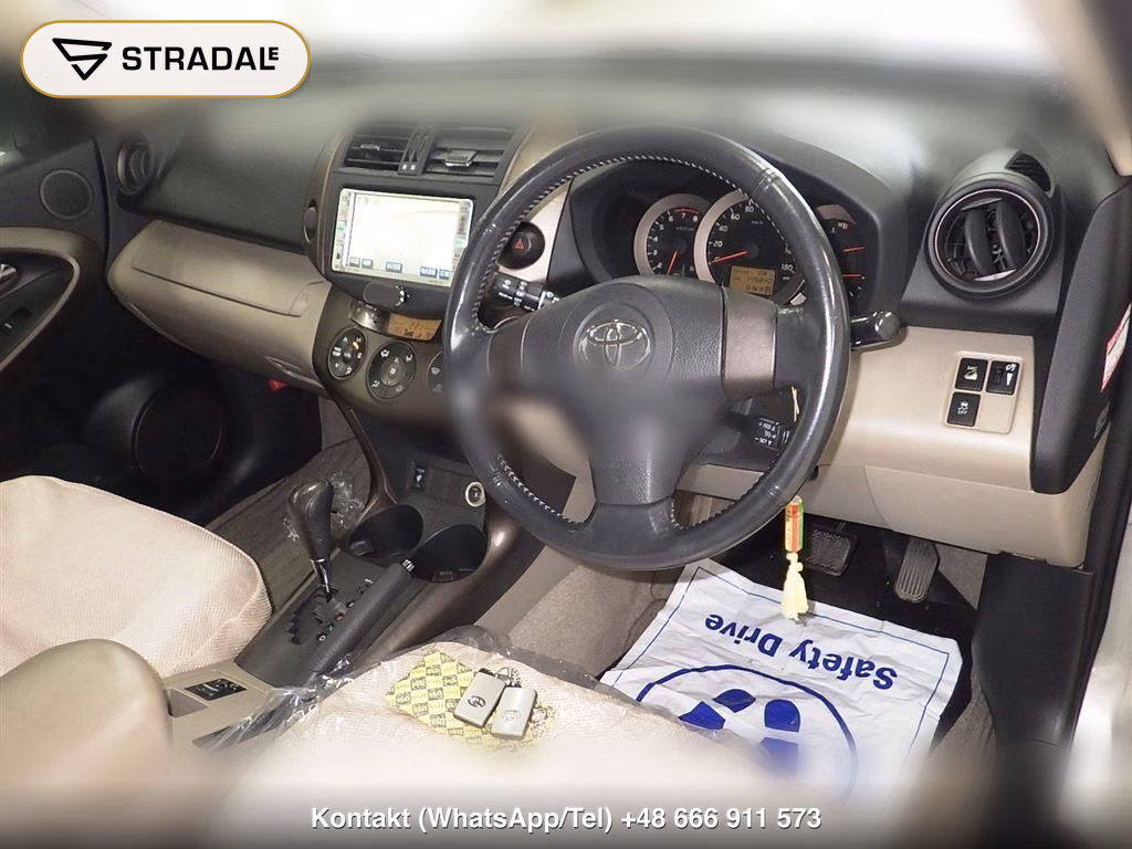 TOYOTA VANGUARD 4WD, miniaturka 4