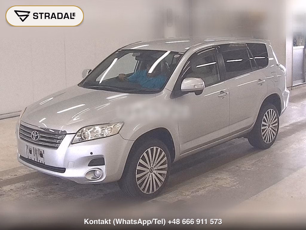 TOYOTA VANGUARD 4WD, miniaturka 5
