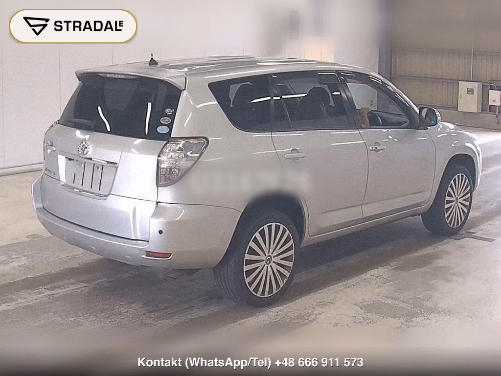 TOYOTA VANGUARD 4WD, miniaturka 6