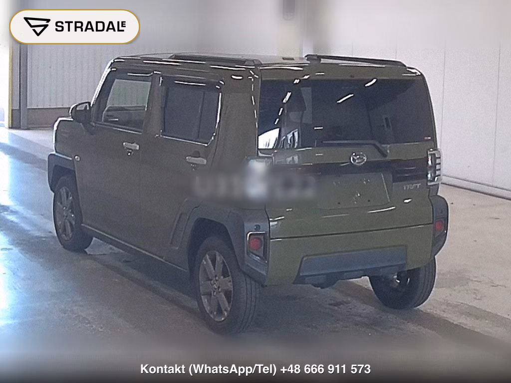 DAIHATSU TAFT 4WD G TURBO, miniaturka 3