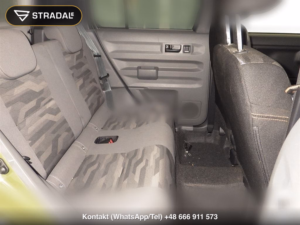 DAIHATSU TAFT 4WD G TURBO, miniaturka 7