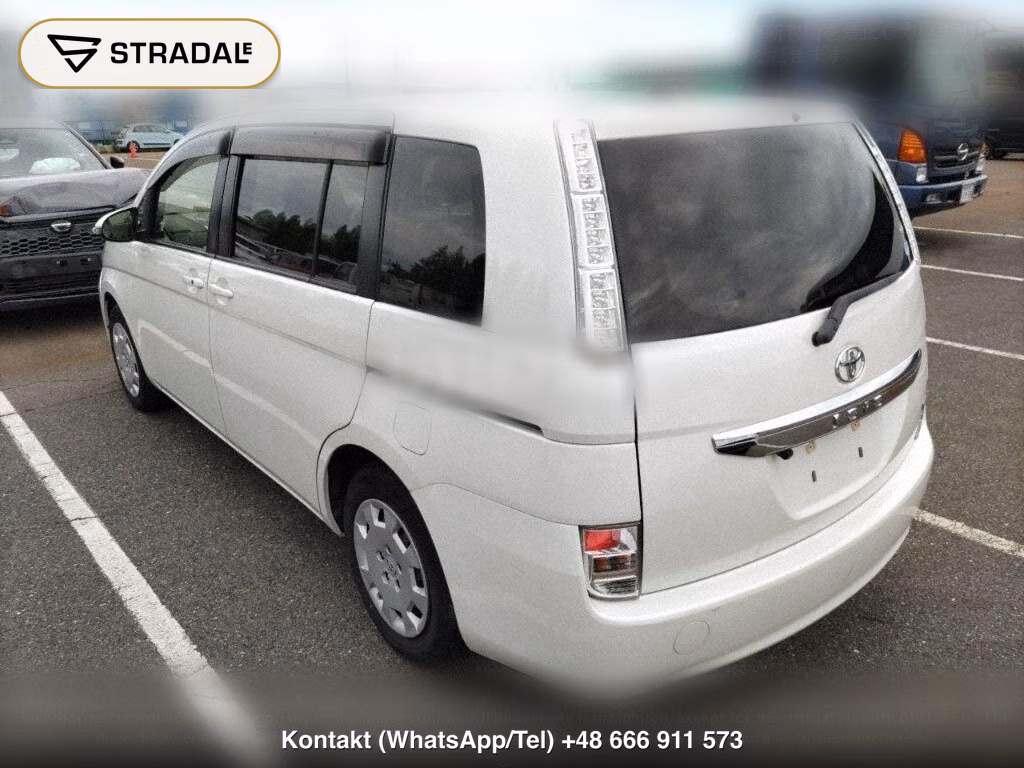 TOYOTA ISIS L, miniaturka 3