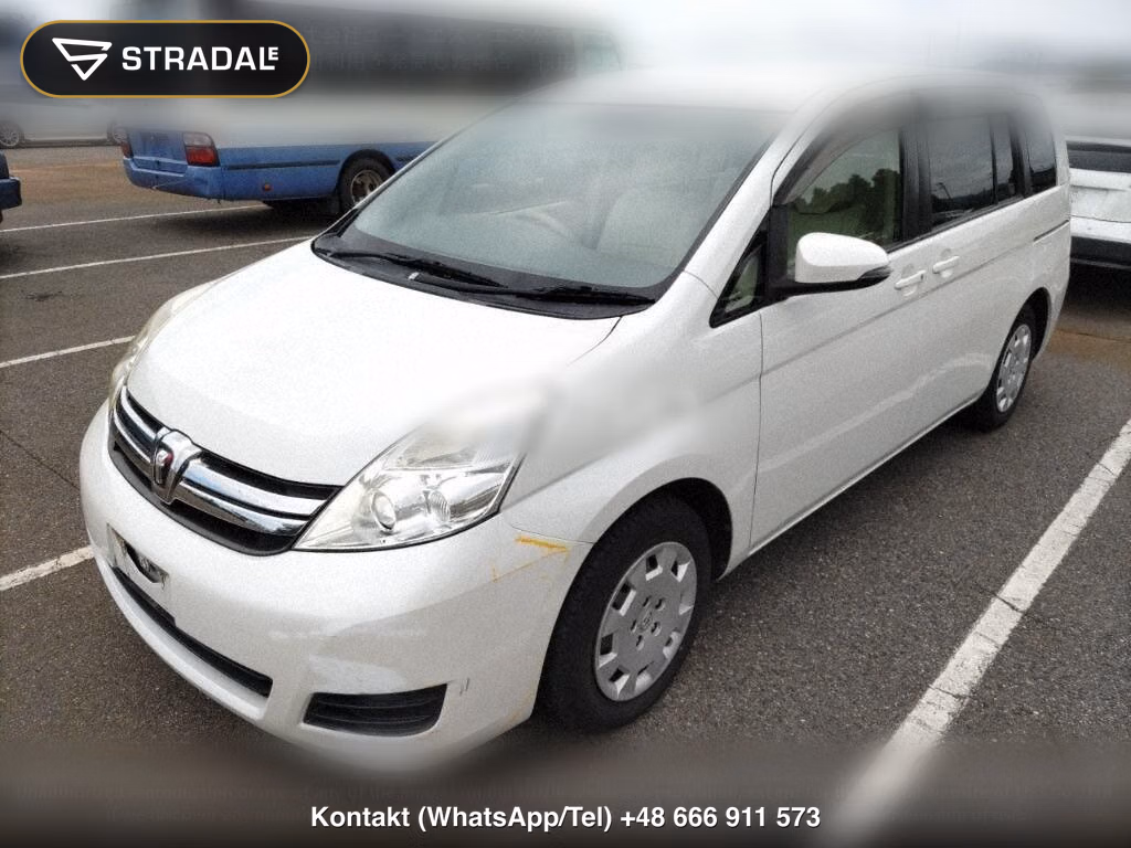 TOYOTA ISIS L, miniaturka 5