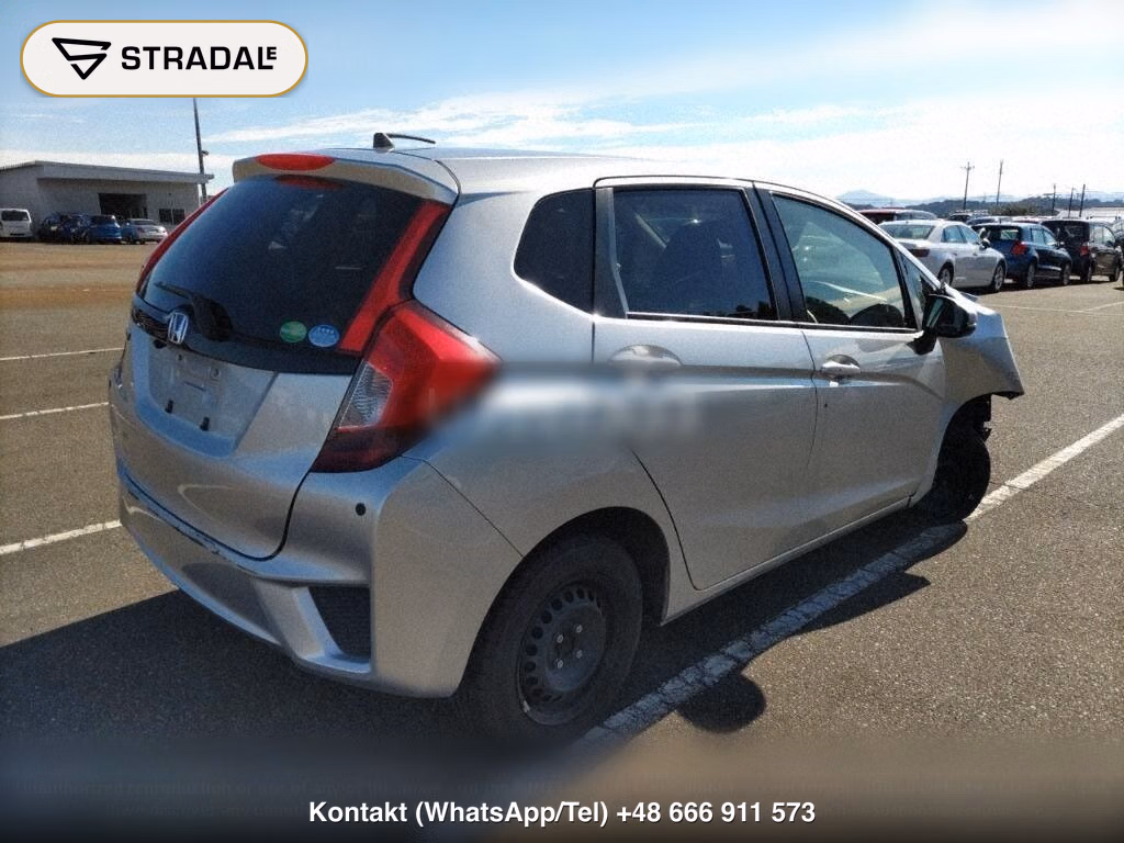 HONDA FIT 13G･F PACKAGE, miniaturka 6
