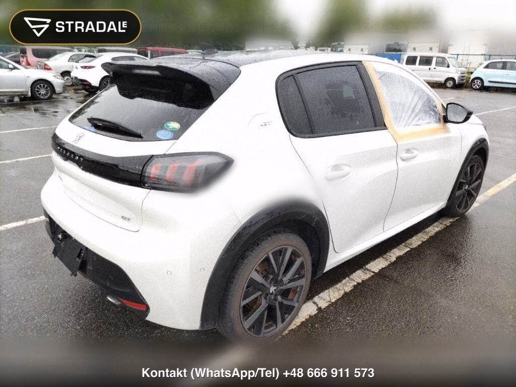 PEUGEOT 208 5D GT, miniaturka 6