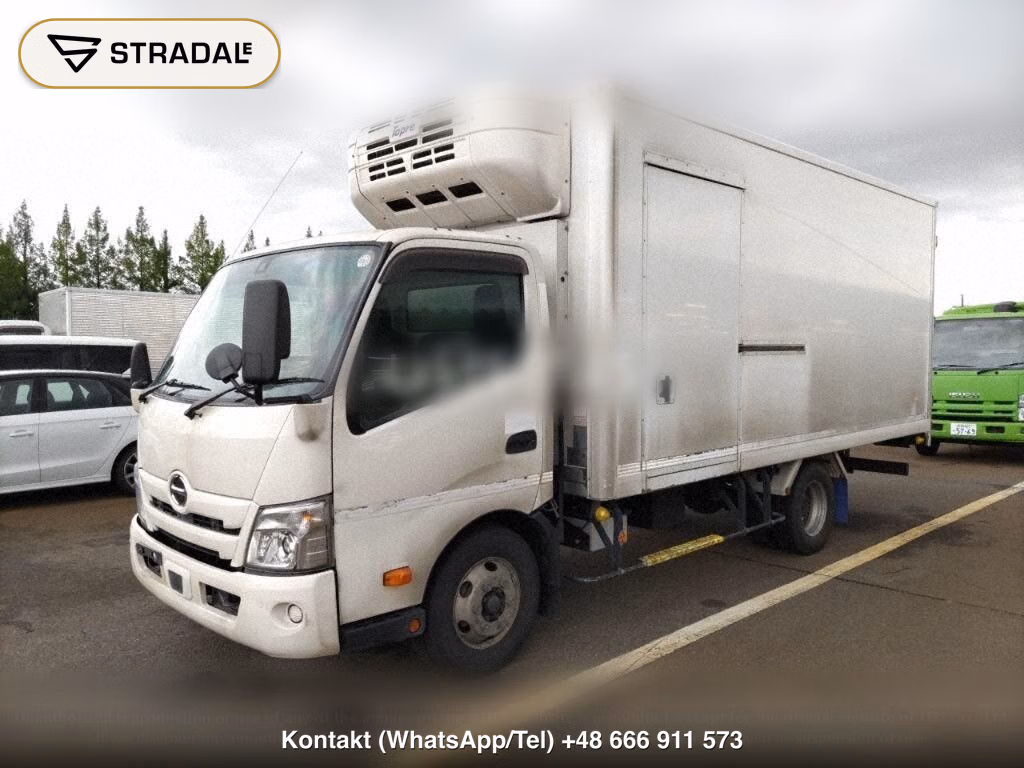HINO DUTRO 2D FREEZING REFRIGERATOR, miniaturka 5