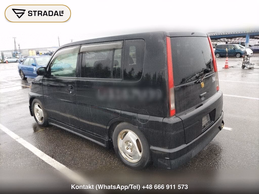 HONDA S-MX 4WD BASE GRADE, miniaturka 3