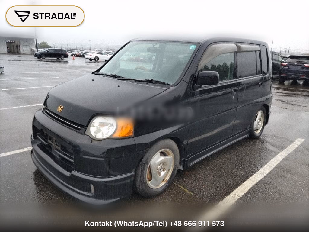 HONDA S-MX 4WD BASE GRADE, miniaturka 5