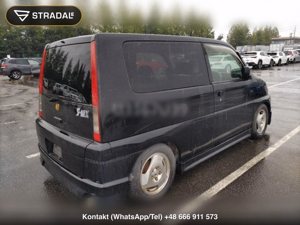 HONDA S-MX 4WD BASE GRADE, miniaturka 6