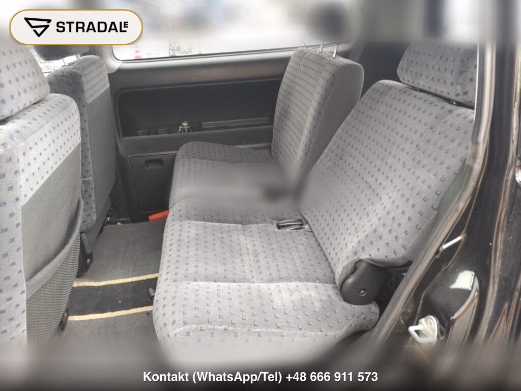 HONDA S-MX 4WD BASE GRADE, miniaturka 7