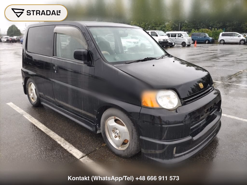 HONDA S-MX 4WD BASE GRADE 2001, aukcja z Japonii, zdjęcie 1