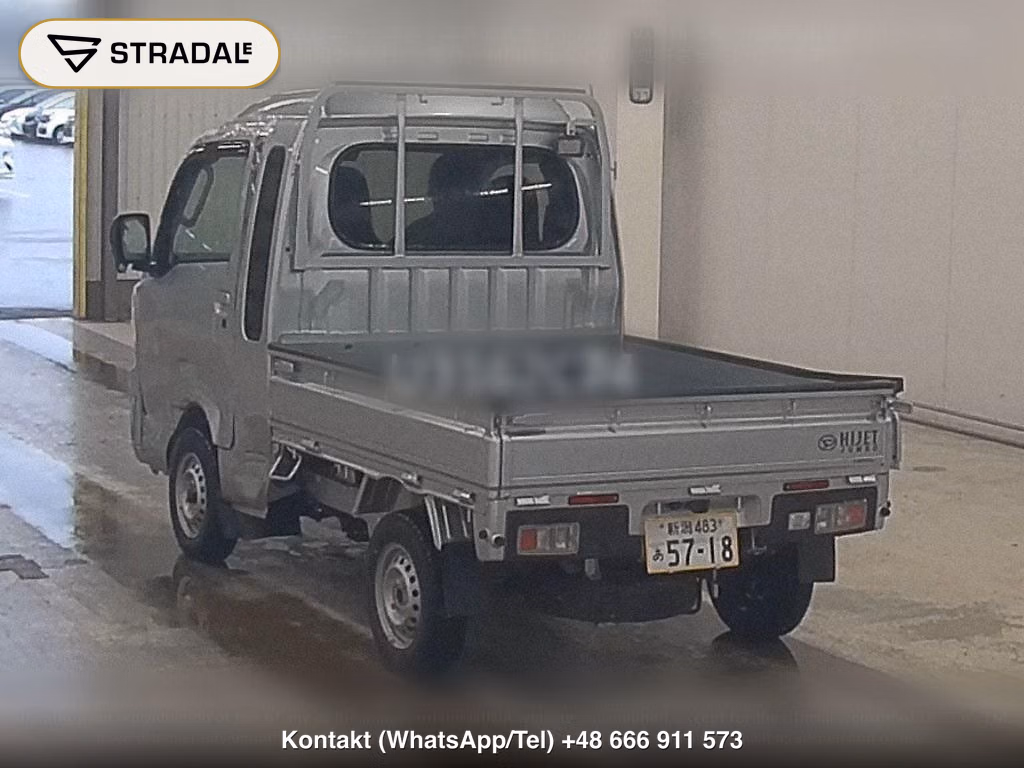 DAIHATSU HIJET TRUCK 4WD JUMBO EXTRA, miniaturka 3