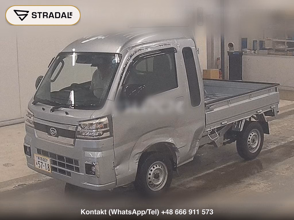 DAIHATSU HIJET TRUCK 4WD JUMBO EXTRA, miniaturka 5