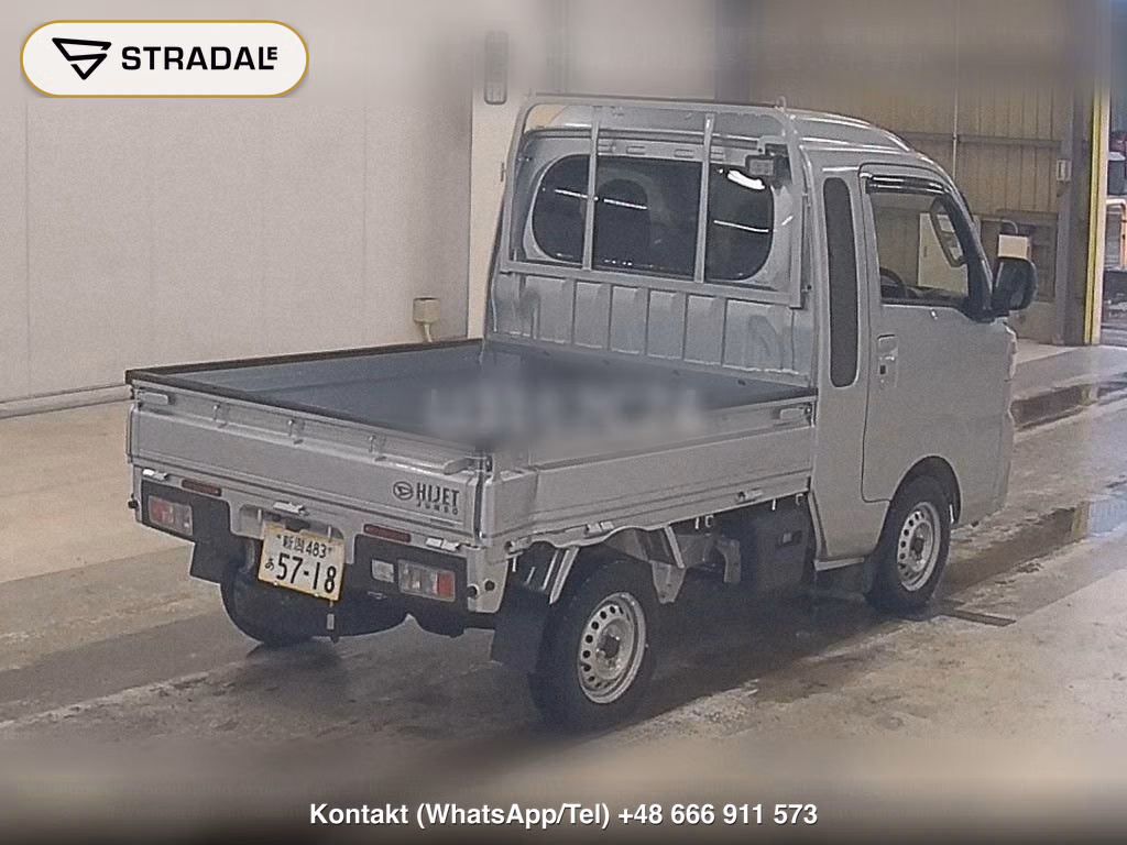 DAIHATSU HIJET TRUCK 4WD JUMBO EXTRA, miniaturka 6