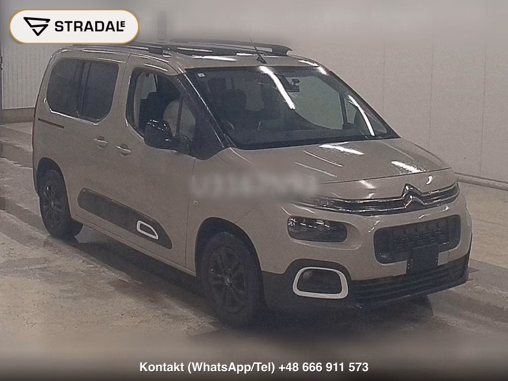 CITROEN BERLINGO SHINE, miniaturka 2