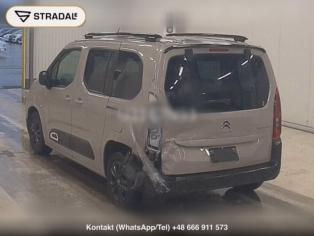 CITROEN BERLINGO SHINE, miniaturka 3