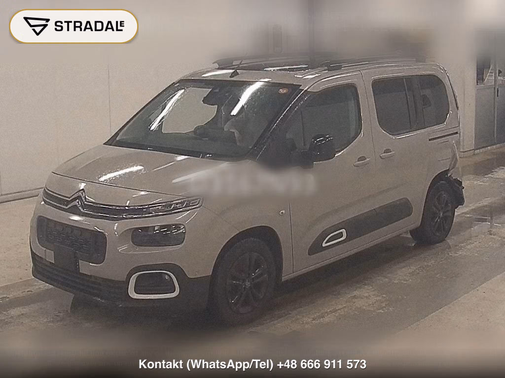 CITROEN BERLINGO SHINE, miniaturka 5