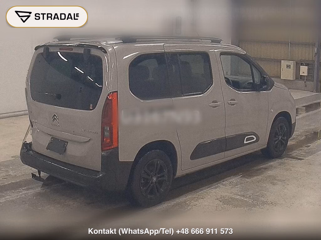 CITROEN BERLINGO SHINE, miniaturka 6