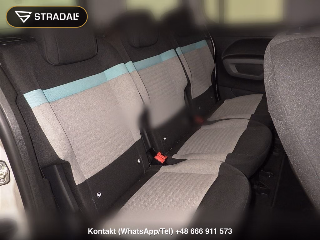 CITROEN BERLINGO SHINE, miniaturka 7