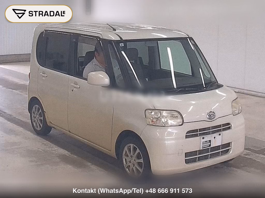 DAIHATSU TANTO, miniaturka 2