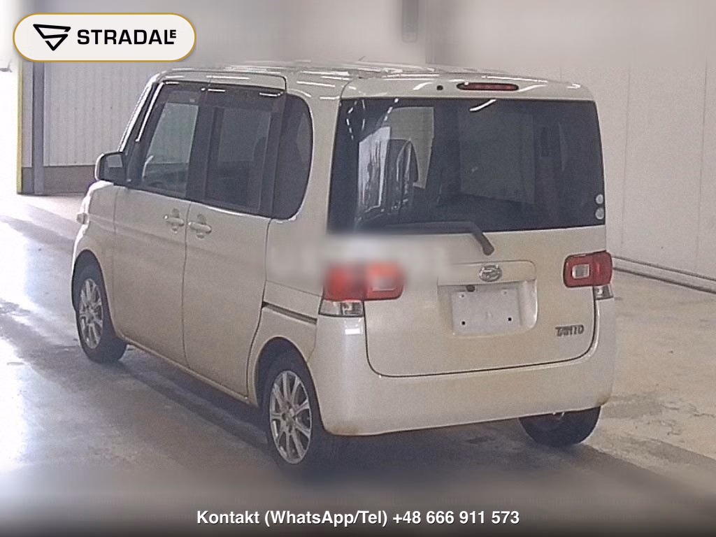 DAIHATSU TANTO, miniaturka 3