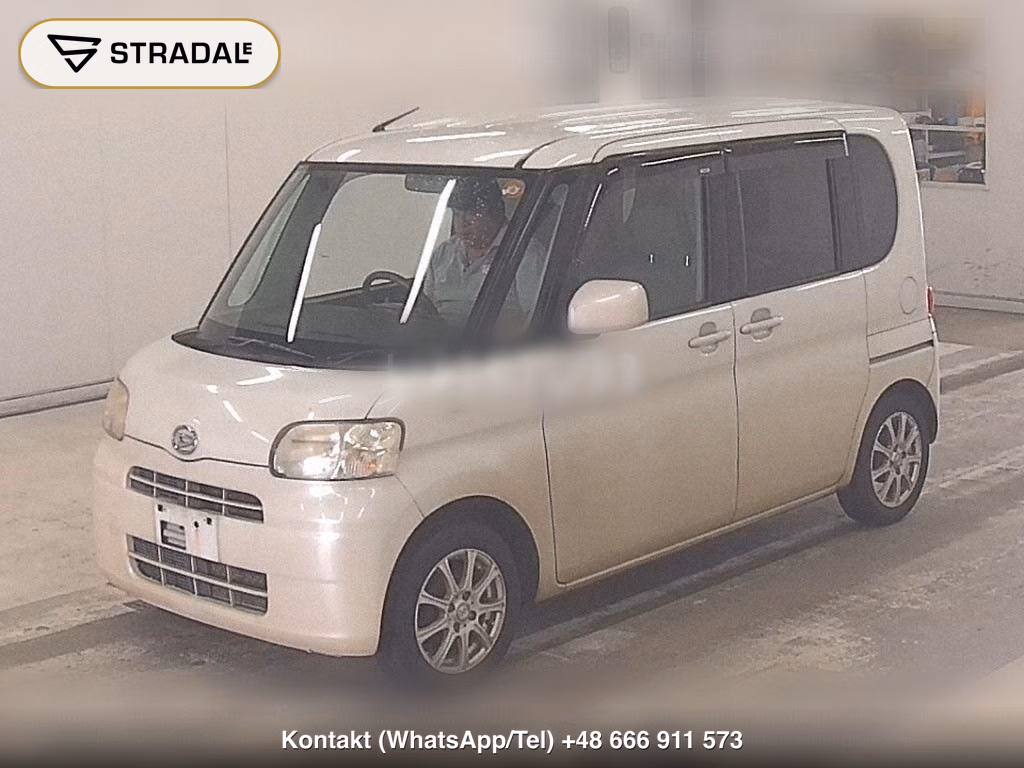 DAIHATSU TANTO, miniaturka 5