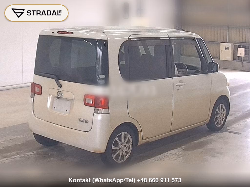 DAIHATSU TANTO, miniaturka 6