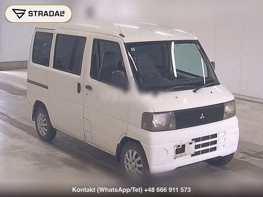MITSUBISHI MINICAB VAN, miniaturka 2