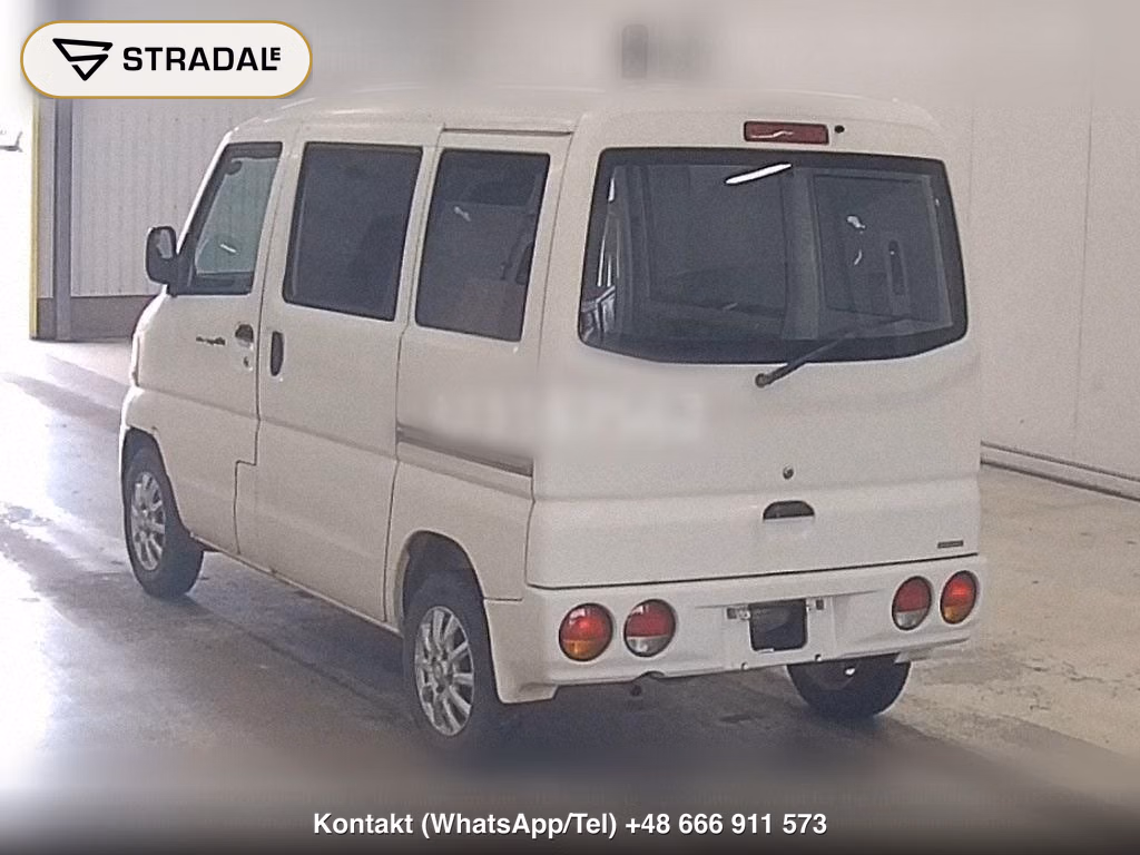 MITSUBISHI MINICAB VAN, miniaturka 3