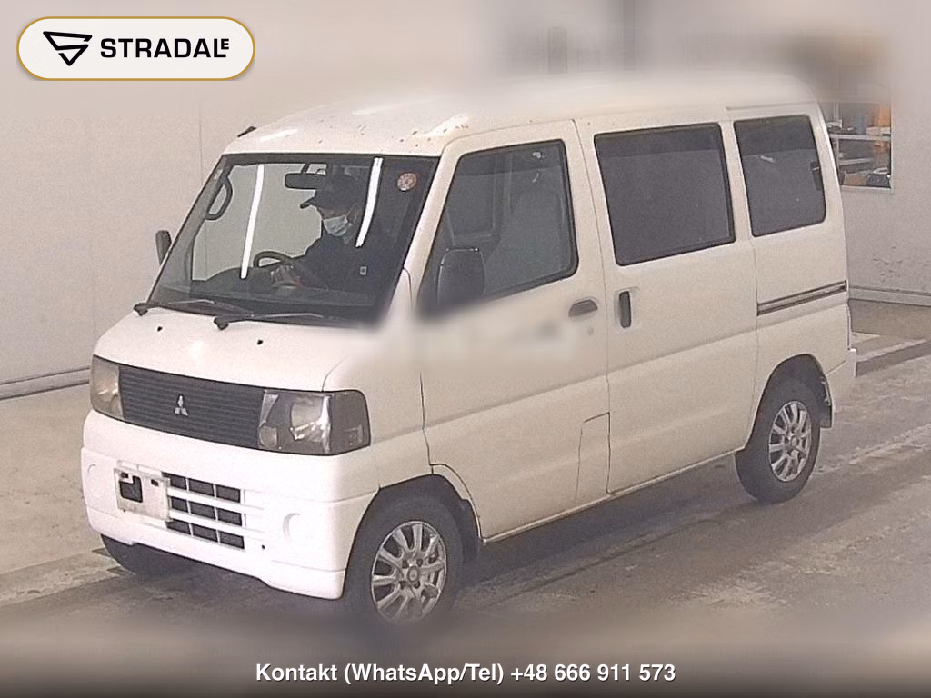 MITSUBISHI MINICAB VAN, miniaturka 5