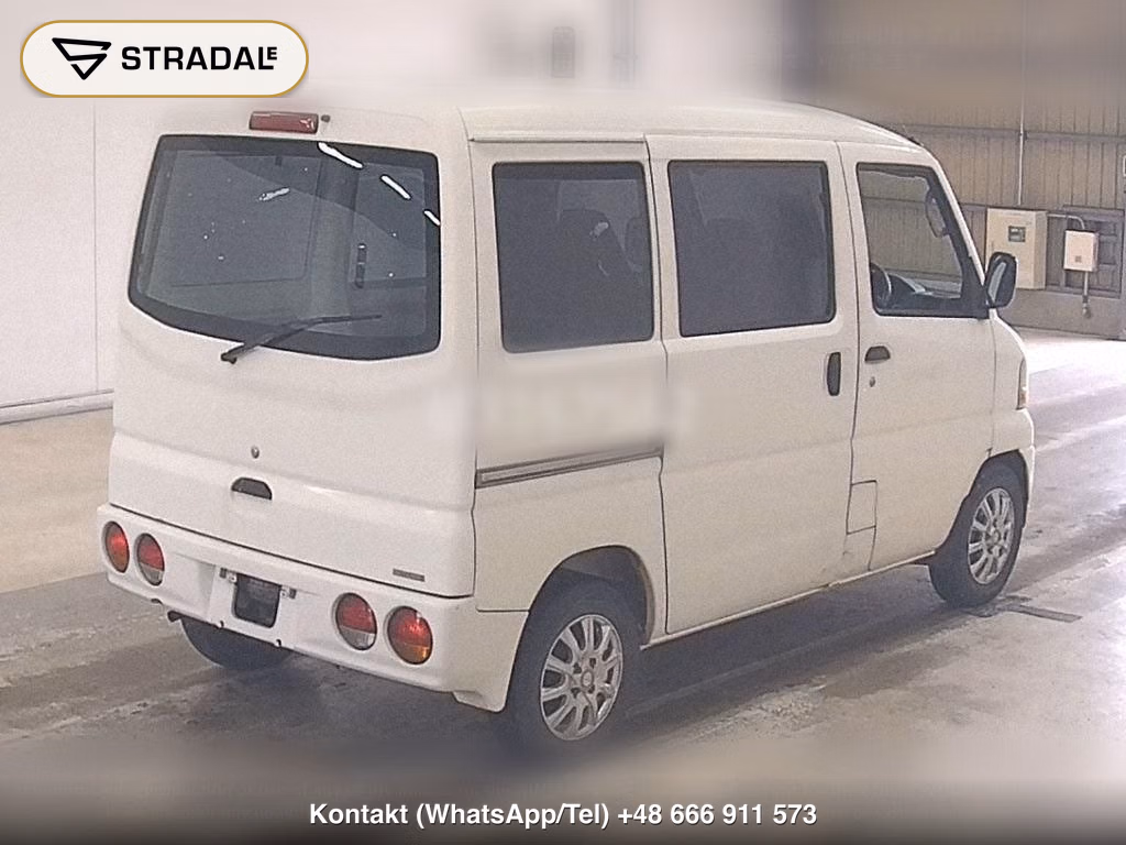 MITSUBISHI MINICAB VAN, miniaturka 6