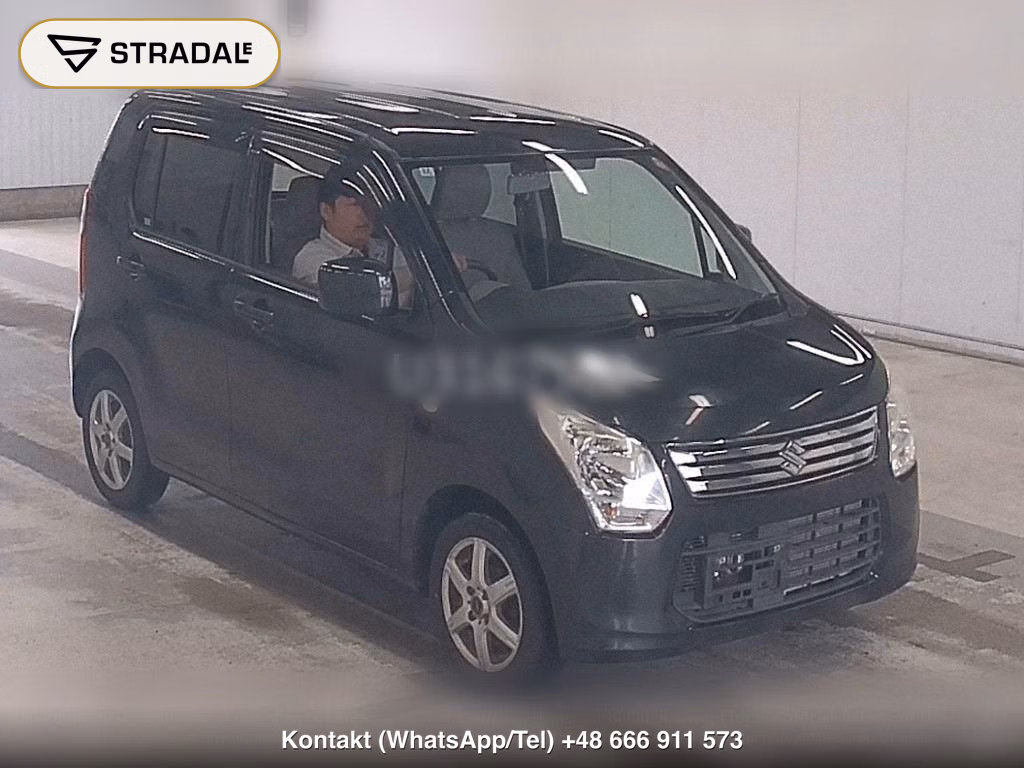 SUZUKI WAGON R 5D 4WD, miniaturka 2