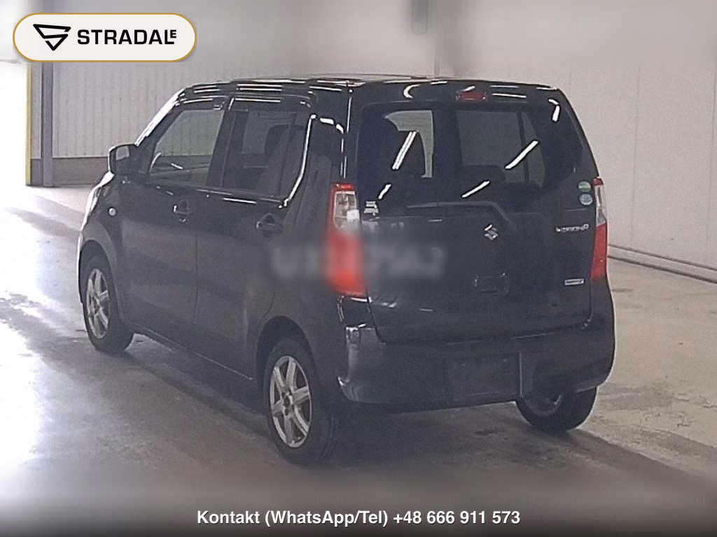 SUZUKI WAGON R 5D 4WD, miniaturka 3