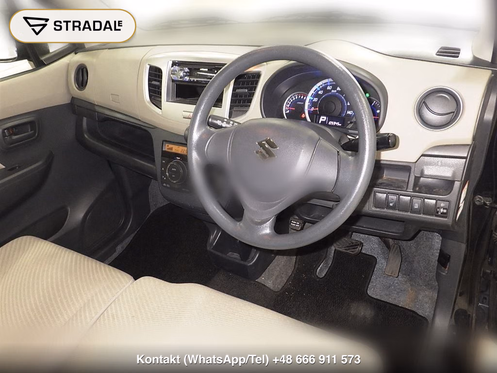 SUZUKI WAGON R 5D 4WD, miniaturka 4