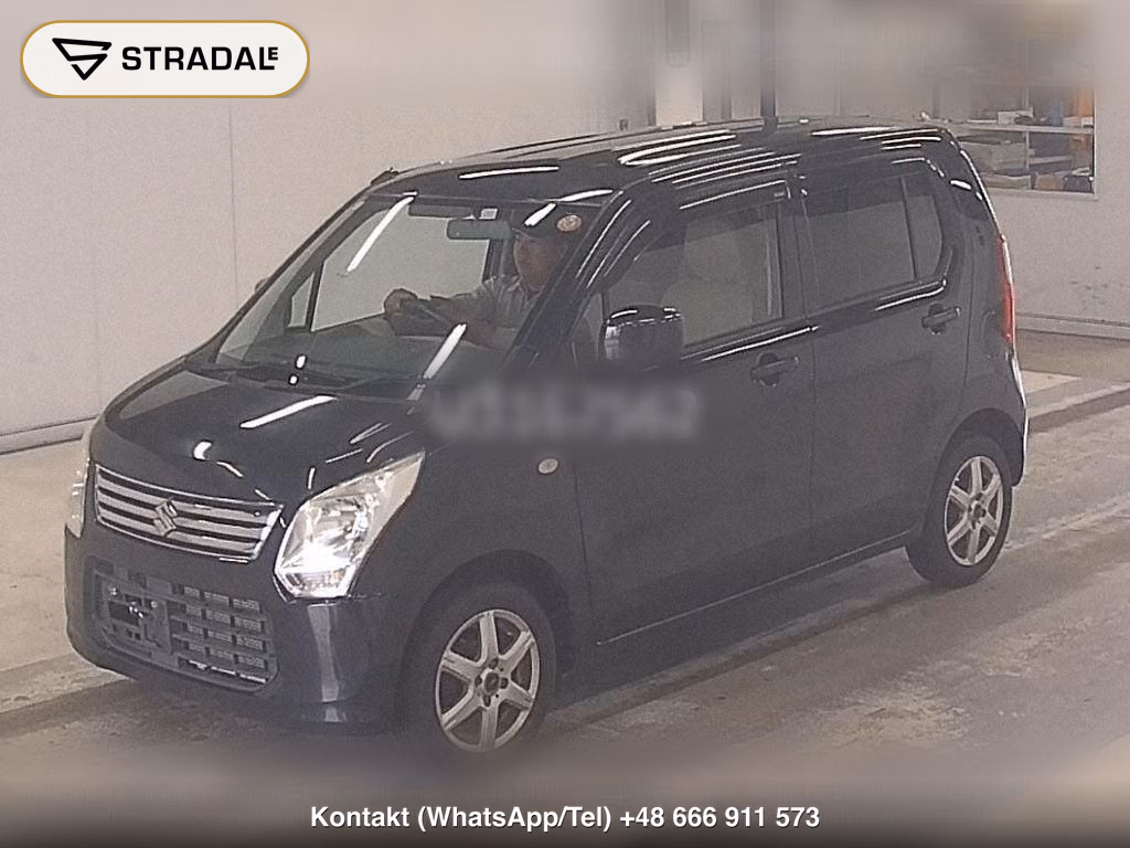 SUZUKI WAGON R 5D 4WD, miniaturka 5