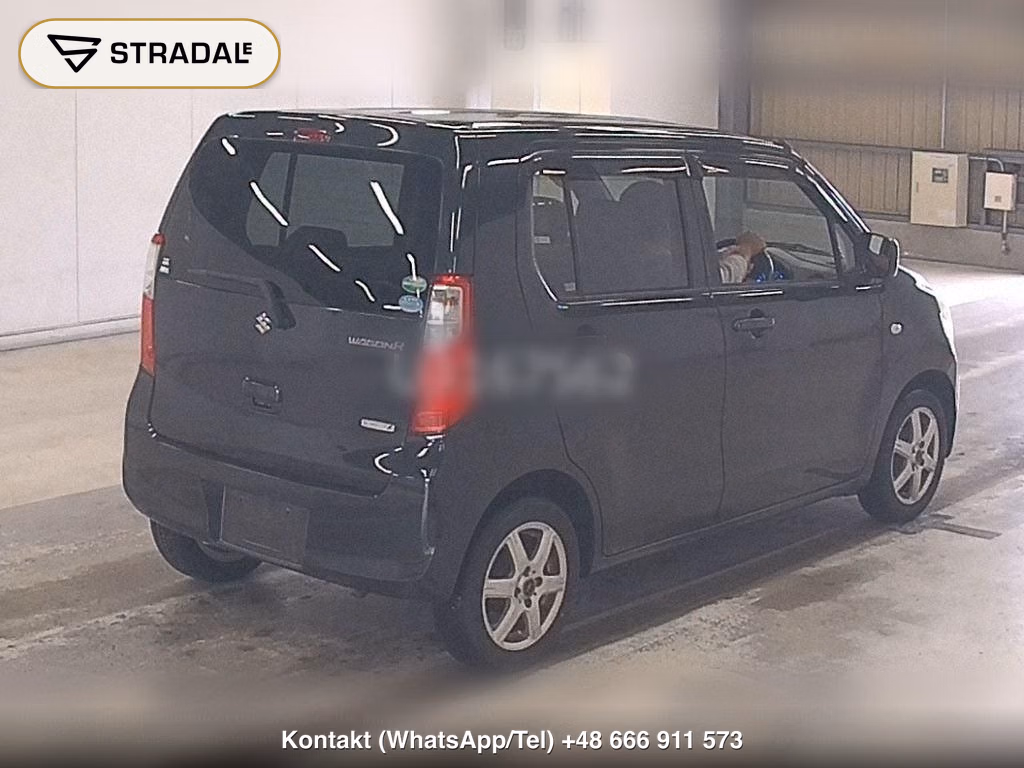 SUZUKI WAGON R 5D 4WD, miniaturka 6