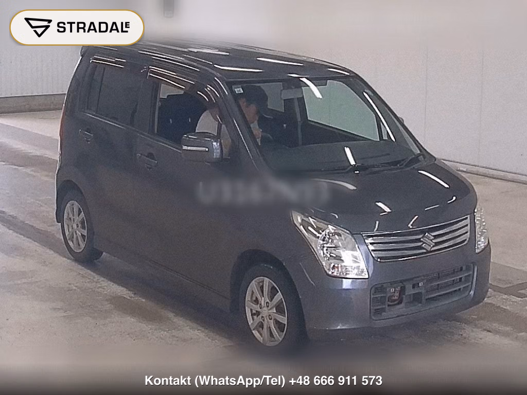 SUZUKI WAGON R 5D 4WD LIMITED, miniaturka 2