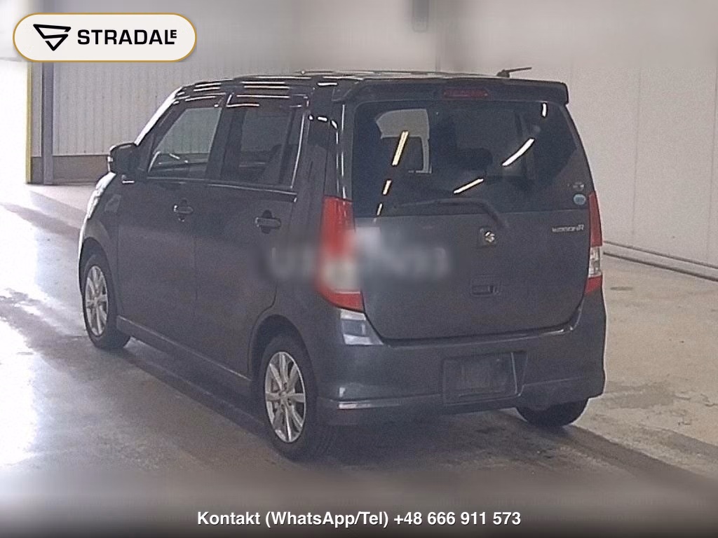 SUZUKI WAGON R 5D 4WD LIMITED, miniaturka 3