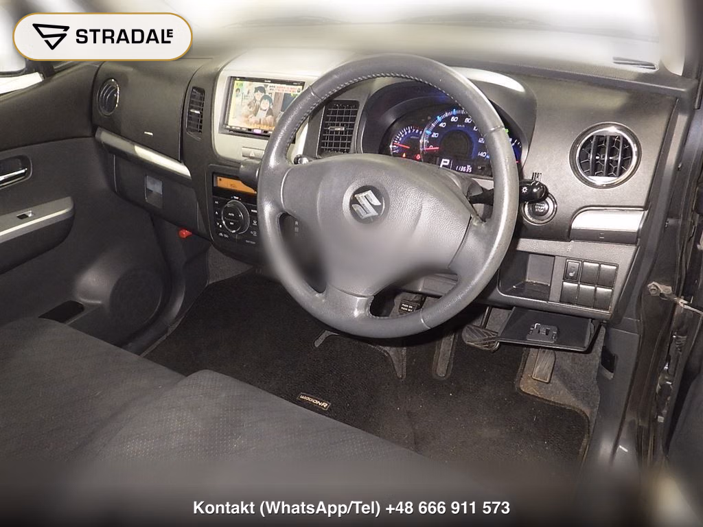 SUZUKI WAGON R 5D 4WD LIMITED, miniaturka 4