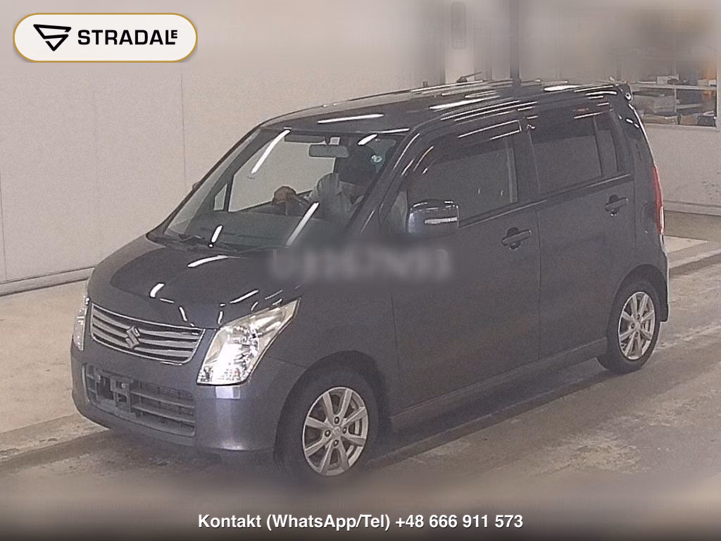 SUZUKI WAGON R 5D 4WD LIMITED, miniaturka 5