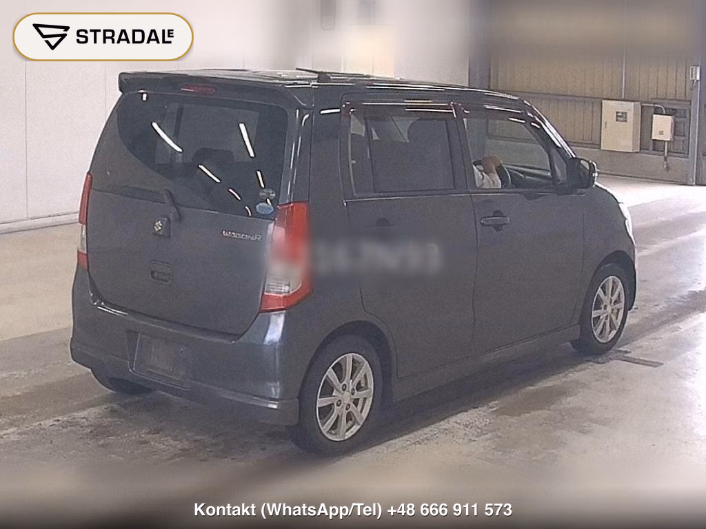 SUZUKI WAGON R 5D 4WD LIMITED, miniaturka 6