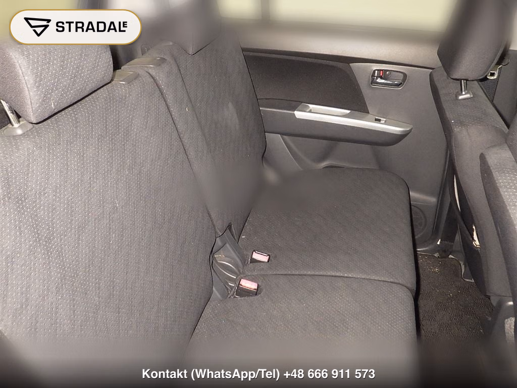 SUZUKI WAGON R 5D 4WD LIMITED, miniaturka 7